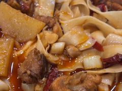 -西部马华清真兰州牛肉面·烧烤夜市(三里河店)