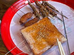 -北三老太太烧烤(人生一串上榜店)