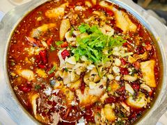 -澎湖湾农家菜(八一路楚天府店)