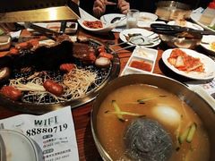 -万兴佳烤肉·长白山老味道(宏泰广场店)