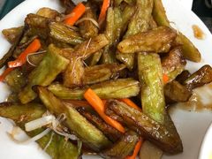 鱼香茄条-毛毛春饼(尚志大街店)