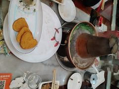 -惠丰涮肉馆|炭火铜锅·手工水饺(德宝新园店)