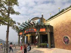 -海洋公园海洋列车－海滨站