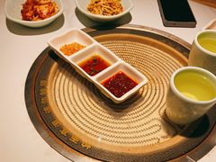 -猪啊牛呀羊啊铜盘烤肉(正大广场店)