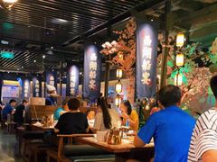 -桂满陇-西湖船宴(西单大悦城店)