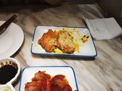 咸蛋黄鸡翅-星平鸡饭·粤菜小炒(印象城旗舰店)
