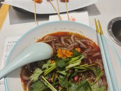 -张正麻辣串(宿州路店)