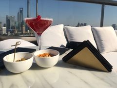 景观位-顶层酒吧ROOF(上海艾迪逊酒店)