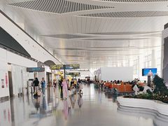 -银川河东国际机场