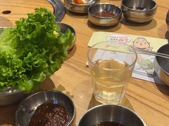 -姜虎东白丁烤肉(虹桥天地店)