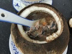 原只椰子炖竹丝鸡-達揚原味燉品(文明路店)