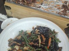 -乔家满族八大碗(流水沟店)