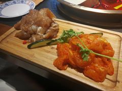 -来涮蜀鲜货火锅串串香(菜市口店)