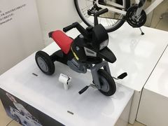儿童摩托车-上德宝骏宝马5S店