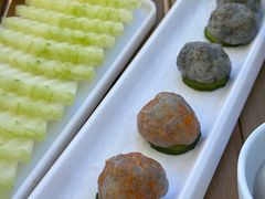 芝士虾滑plus-四喜小胖·北京涮肉(五道营店)