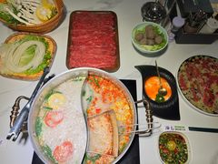 -椰子湾·海南火锅·糟粕醋·椰子鸡(正大广场店)