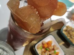 开胃小菜-领鲜天下·焗海鲜·花胶鸡(天目里店)