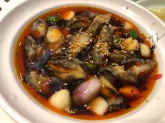 捞汁鲍鱼仔-丁字口海鲜热炒·烧烤大排档