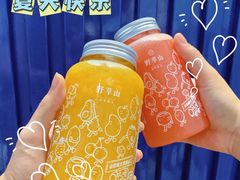 -野萃山·潮汕厚果汁(十亩地店)