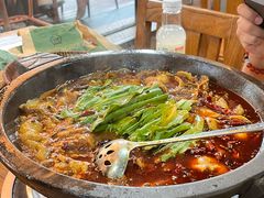 -都江堰石锅鱼