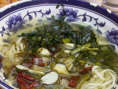 -陕味食族油泼面·小炒盖码面(双榆树店)