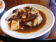 碟鱼头-和然日本料理(开发区五彩城店)