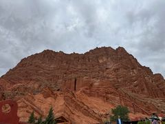 -天山神秘大峡谷