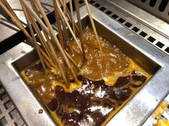 -老板不给炸自助炸串(中央大街总店)