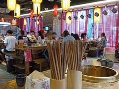 -小龙坎老火锅(北京三里屯店)