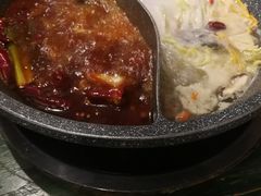 -老灶堂文创火锅(文艺路店)