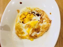 煎蛋-初见小面(上沙店)