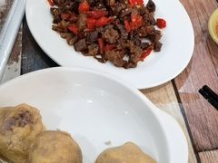牛干虎-南雄雄州土菜餐厅(粤北大厦店)