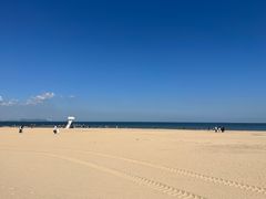 -烟台金沙滩海滨公园