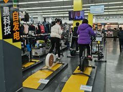 -迪卡侬(金龙湖店)