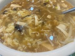 酸辣汤-振生清真饭店(永安道店)