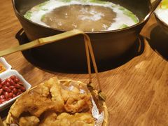 -盡膳口福跷脚牛肉火锅(合生汇购物中心店)