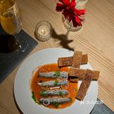降温天的氛围感bistro