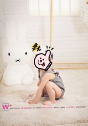 -WPlus明星肖像亲子全家福摄影