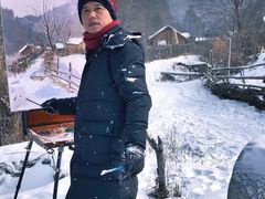 -Refn油画丨零基础定制油画