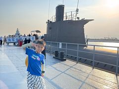 -泰达航母主题公园