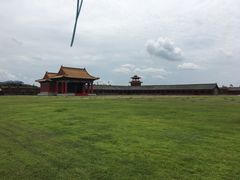 -横店影视城明清宫苑园区