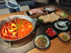 -湊湊火锅·茶憩(皇姑万象汇店)