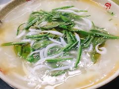 三丝莼菜羹-协和菜馆(凤凰街店)