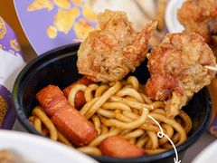 -小波紫炸鸡(大中华店)