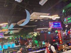 -路边边.炒菜烧烤.音乐餐厅(良乡长虹店)