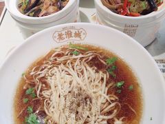 -老淮城·长鱼面(河下古镇店)