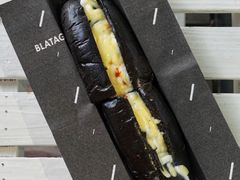 意式芝士口味热狗-BLATAGE COFFEE