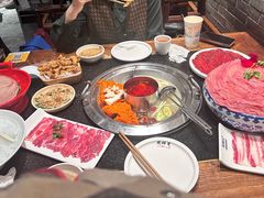 -周师兄大刀腰片火锅(解放碑总店)