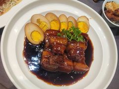 招牌红烧肉-望乡楼上海菜(日月光店)