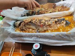 -三煮纸包鱼(青岛总店)